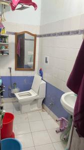 Bathroom Image of 982 Sq.ft 2 BHK Apartment / Flat for sale in Ramgarhi Meerut for Rs. 4150000