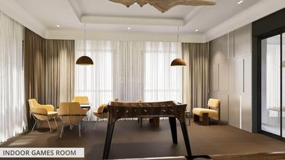 Bedroom Image of 1940 Sq.ft 4 BHK Villa for sale in Semmancheri Chennai for Rs. 22100000