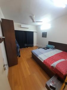 Bedroom Image of 1650 Sq.ft 3 BHK Apartment / Flat for sale in Kool Homes Solitaire, Kondhwa Pune for Rs. 12000000