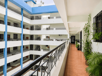 Image of 1025 Sq.ft 2.5 BHK Apartment / Flat for sale in Vasco Da Gama, Goa for Rs. 6800000