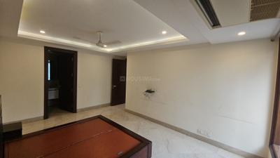 Bedroom Image of 4500 Sq.ft 4 BHK Builder Floor for rent in Safdarjung Development Area New Delhi for Rs. 450000