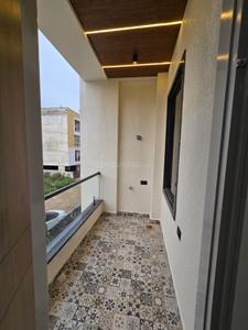 Balcony Image of 2800 Sq.ft 4 BHK Villa for sale in Jagatpura Jaipur for Rs. 21500000