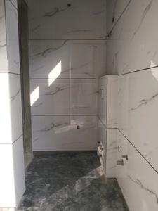 Common Bathroom Image of 500 Sq.ft 2 BHK Builder Floor for sale in Sector 16 Rohini New Delhi for Rs. 5200000