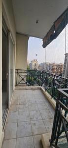Balcony Image of 1776 Sq.ft 3 BHK Apartment / Flat for sale in Angel Mercury, Indirapuram Ghaziabad for Rs. 17000000