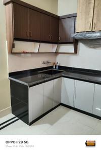 Kitchen Image of 950 Sq.ft 2 BHK Builder Floor for rent in Bardhaman University Bardhaman for Rs. 9500