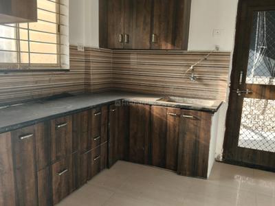 Kitchen Image of 1039 Sq.ft 3 BHK Apartment / Flat for sale in Gulmohar Colony Bhopal for Rs. 6500000