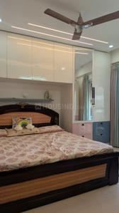 Bedroom Image of 1220 Sq.ft 2 BHK Apartment / Flat for sale in Candeur Signature by Candeur Constructions, Varthur Bengaluru for Rs. 15600000