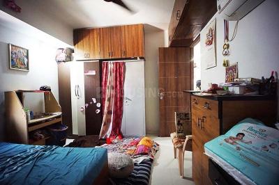 Bedroom Image of 1170 Sq.ft 3 BHK Apartment / Flat for sale in Parimal Exotica, Naroda Ahmedabad for Rs. 8050000