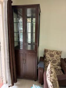 Hall Image of 1000 Sq.ft 2 BHK Apartment / Flat for sale in SSD Sai Dreams, Pimple Saudagar Pune for Rs. 10500000
