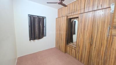 Bedroom Image of 900 Sq.ft 2 BHK Apartment / Flat for rent in Anand Nagar, Sinhagad Road Pune for Rs. 20000