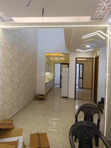 Hall Image of 2250 Sq.ft 3 BHK Villa for sale in Manas Enclave Phase III, Shivaji Puram Lucknow for Rs. 9500000
