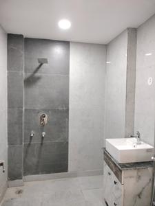 Bedroom One Image of 1620 Sq.ft 3 BHK Builder Floor for sale in Fidato Honour Homes, Sector 89 Faridabad for Rs. 16500000