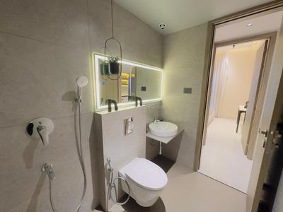 Image of 1100 Sq.ft 2 BHK Apartment / Flat for sale in Ganga Asmi, Wakad, Pune for Rs. 8500000