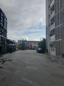 Building Image of 2200 Sq.ft 3 BHK Apartment / Flat for rent in Jayabheri The Nirvana, Gachibowli Hyderabad for Rs. 75000