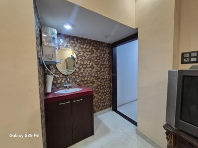 Hall Image of 1720 Sq.ft 3 BHK Apartment / Flat for rent in Ashok Nagar Ranchi for Rs. 42000