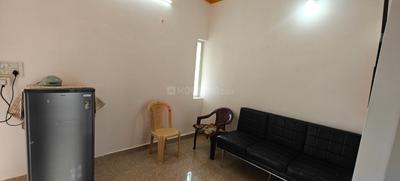 Hall Image of 500 Sq.ft 1 BHK Builder Floor for rent in Horamavu Bengaluru for Rs. 16600