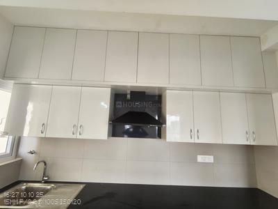 Kitchen Image of 1390 Sq.ft 2 BHK Apartment / Flat for rent in Brigade Woods, Whitefield Bengaluru for Rs. 63000