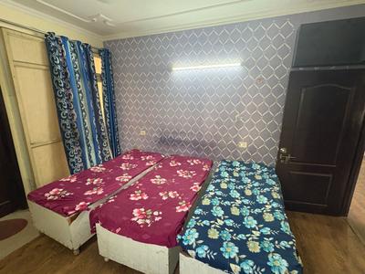 Bedroom Image of Safe Homes in Indirapuram, Ghaziabad