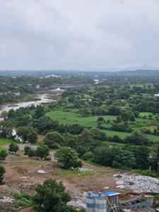 Balcony Image of 1900 Sq.ft 3 BHK Apartment / Flat for sale in ABH Treeland Phase 2, Anandvalli Nashik for Rs. 16000000