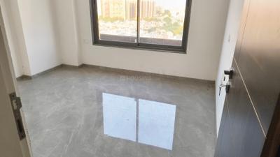 Bedroom Image of 2300 Sq.ft 3 BHK Apartment / Flat for rent in Shafalya Veritas, Sola Ahmedabad for Rs. 43000