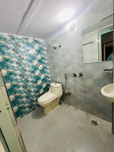 Bathroom Image of Pg for girls in Laxmi Nagar, New Delhi