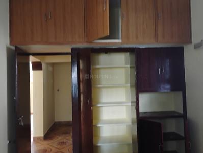Bedroom Image of 850 Sq.ft 2 BHK Independent House for rent in Medavakkam Chennai for Rs. 20000