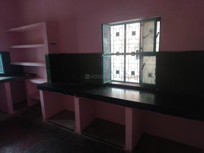 Kitchen Image of 1800 Sq.ft 3 BHK Builder Floor for rent in Miurabad Allahabad for Rs. 9000