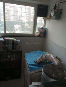 Hall Image of 850 Sq.ft 2 BHK Apartment / Flat for sale in Aswani Galaxy, Wakad Pune for Rs. 7000000