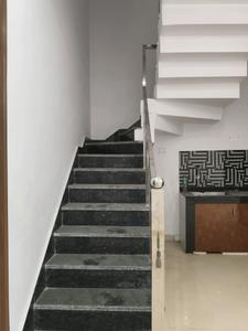 Staircase Image of 1815 Sq.ft 4 BHK Villa for sale in THV Vihaan Villa, Noida Extension Greater Noida for Rs. 9500000