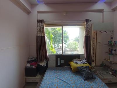 Bedroom Image of 1124 Sq.ft 2 BHK Apartment / Flat for sale in Raison Infracon Naiya 1, Vastral Ahmedabad for Rs. 4500000