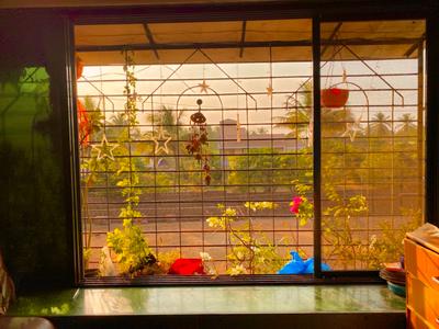 Balcony Image of 588 Sq.ft 1 BHK Apartment / Flat for sale in Nachane Ratnagiri for Rs. 2200000