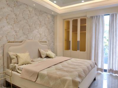 Bedroom Image of 2900 Sq.ft 3.5 BHK Builder Floor for rent in Independent Floors At DLF City Phase IV, DLF Phase 4 Gurgaon for Rs. 79000