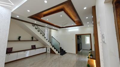 Hall Image of 1000 Sq.ft 2 BHK Independent House for sale in Keeranatham Coimbatore for Rs. 6506750