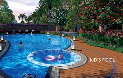 Image of 1400 Sq.ft 3 BHK Apartment / Flat for sale in VTP Euphoria, Manjari Khurd, Pune for Rs. 15000000