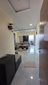 Hall Image of 1800 Sq.ft 3 BHK Apartment / Flat for sale in Shiv Sadhna Skywalk Manglaam, Chandkheda Ahmedabad for Rs. 8000000