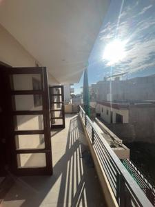 Balcony Image of 2700 Sq.ft 3 BHK Builder Floor for rent in Sector 89 Mohali for Rs. 33000