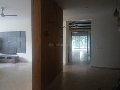 Living Room Image of 3500 Sq.ft 3 BHK Apartment / Flat for rent in Armane Nagar Bengaluru for Rs. 270000