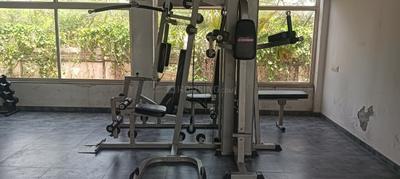 Hall Image of 1340 Sq.ft 2 BHK Apartment / Flat for rent in Kalp Pavitra, New Gotri Vadodara for Rs. 18000