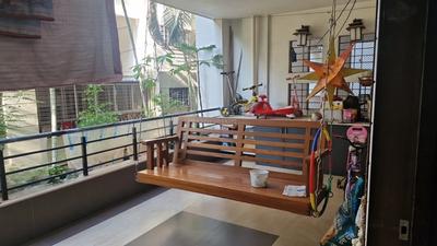 Balcony Image of 3791 Sq.ft 5 BHK Duplex for sale in Kothrud Pune for Rs. 48851000
