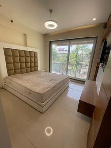 Bedroom Image of 1200 Sq.ft 2 BHK Apartment / Flat for sale in Kamdhenu Oaklands, Ulwe Navi Mumbai for Rs. 16000000
