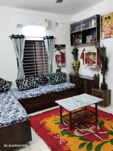 Hall Image of 500 Sq.ft 1 BHK Apartment / Flat for sale in South Bopal Ahmedabad for Rs. 3500000