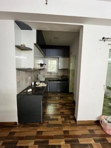 Kitchen Image of 1250 Sq.ft 3 BHK Apartment / Flat for sale in Migsun Twiinz, Eta II Greater Noida for Rs. 10000000