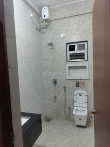 Bathroom Image of 1200 Sq.ft 2 BHK Villa for rent in Undri Pune for Rs. 6000