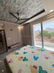 Bedroom Image of 1500 Sq.ft 3 BHK Apartment / Flat for sale in Kanakpura Jaipur for Rs. 5500000