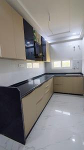 Kitchen Image of 1000 Sq.ft 2 BHK Apartment / Flat for sale in Mansarovar Extension Jaipur for Rs. 4300000