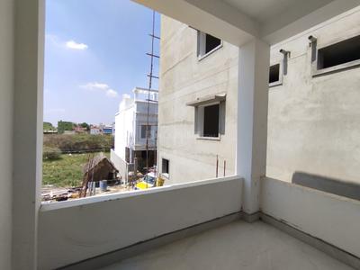Balcony Image of 1951 Sq.ft 4 BHK Villa for sale in Gerugambakkam Chennai for Rs. 16000000