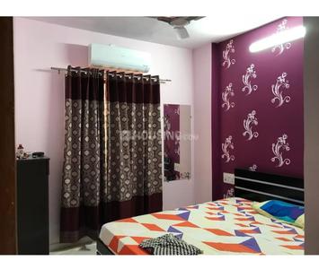 Bedroom Image of 1179 Sq.ft 2 BHK Apartment / Flat for sale in Rajhans Platinum Residency, Palanpur Surat for Rs. 4000000