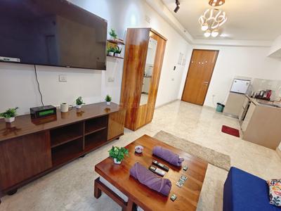 Image of 400 Sq.ft 1 RK Studio for rent in Hiranandani Solitaire, Thane West, Thane for Rs. 30000