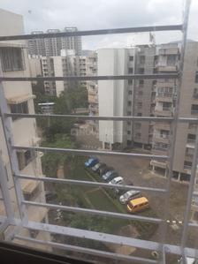 Balcony Image of 774 Sq.ft 1.5 BHK Apartment / Flat for sale in Lodha Casa Rio Gold, Palava Phase 1 Thane for Rs. 4200000