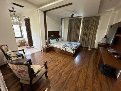 Hall Image of 1580 Sq.ft 2.5 BHK Apartment / Flat for rent in Greater Kailash Jammu for Rs. 30999